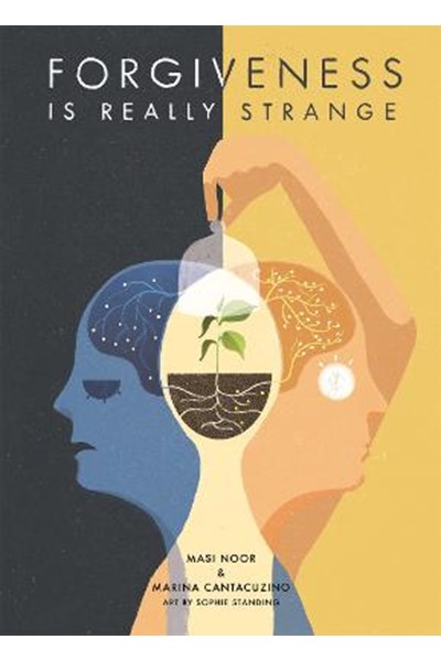 Forgiveness is Really Strange