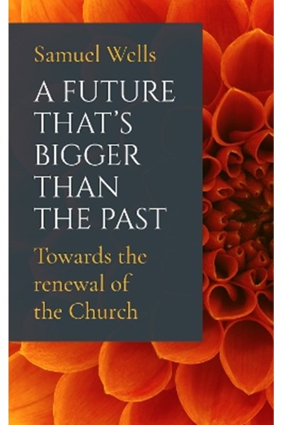 Future That's Bigger Than The Past