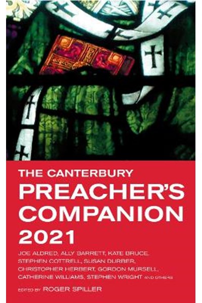 Canterbury Preacher's Companion 2021