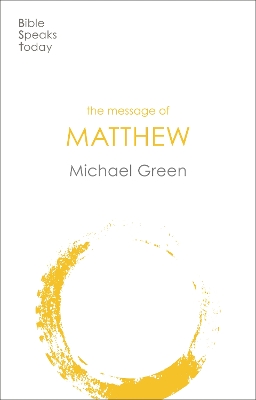 Message of Matthew