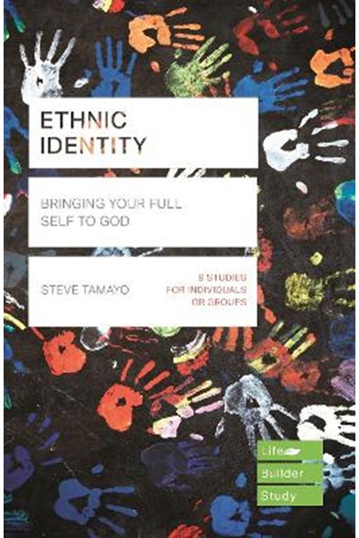 Ethnic Identity (Lifebuilder Bible Studies)