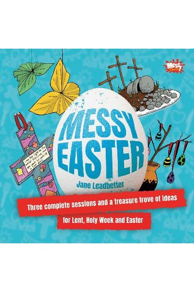 Messy Easter