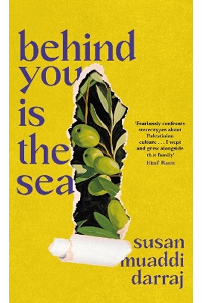 Behind You is the Sea