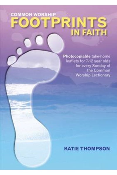 Common Worship Footprints in Faith