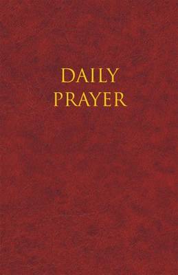 Daily Prayer