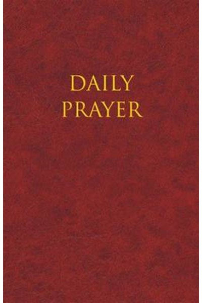 Daily Prayer
