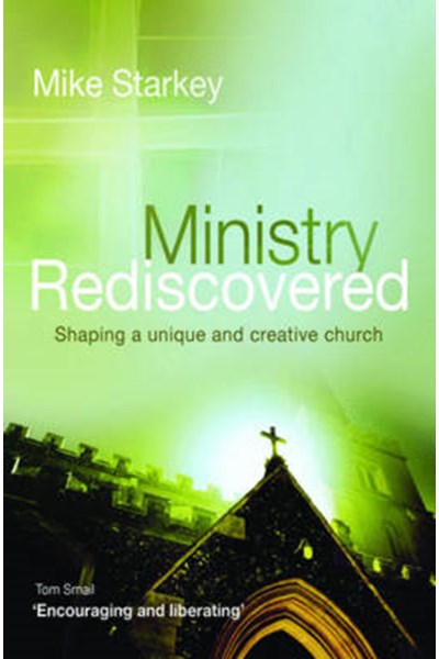 Ministry Rediscovered