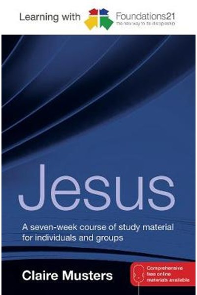 Learning with Foundations21 Jesus