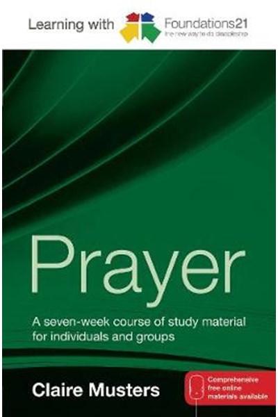 Learning with Foundations21 Prayer