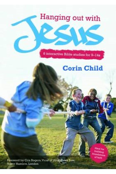 Hanging Out with Jesus