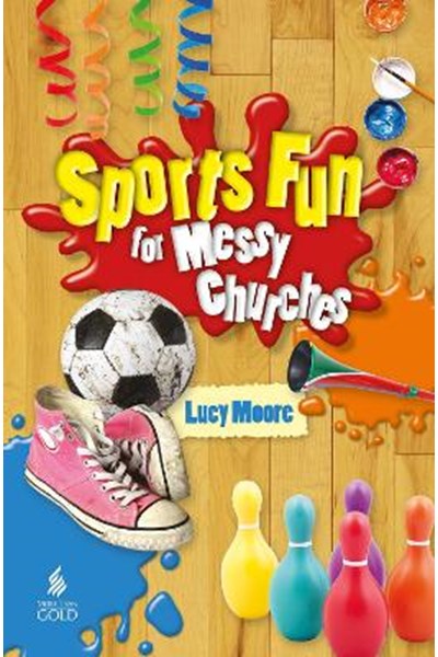 Sports Fun for Messy Churches