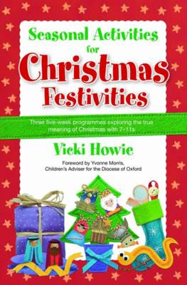 Seasonal Activities for Christmas Festivities!