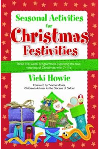 Seasonal Activities for Christmas Festivities!