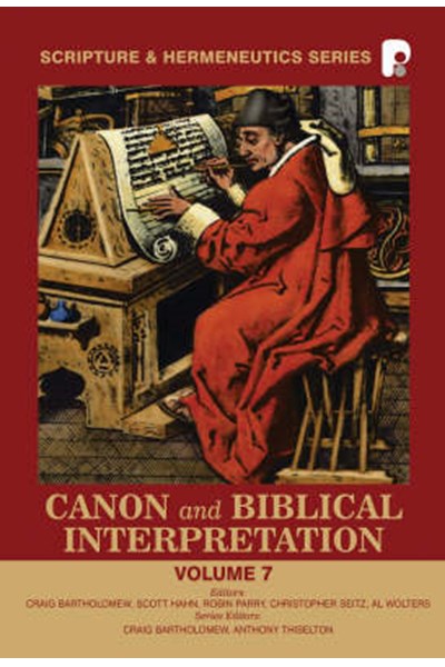 Canon and Biblical Interpretation