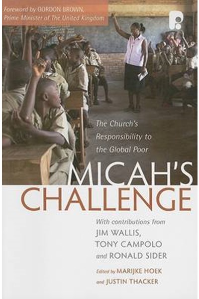 Micah's Challenge
