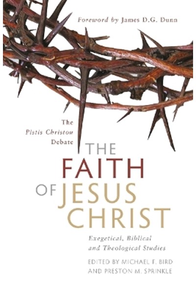 Faith of Jesus Christ