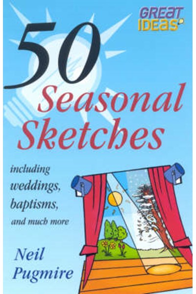 50 Seasonal Sketches