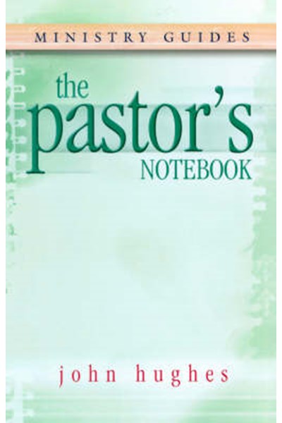 Pastor's Notebook