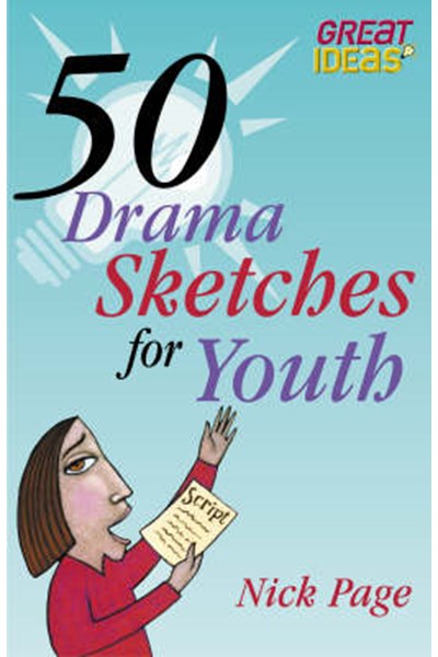 50 Drama Sketches for Youth