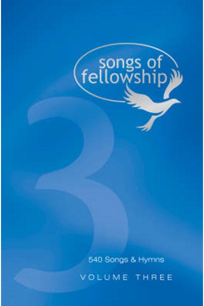 Songs of Fellowship 3