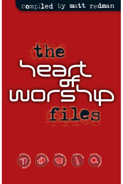 Heart of Worship Files