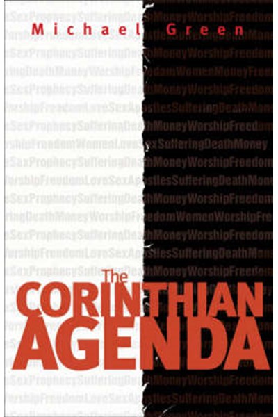 Corinthian Agenda
