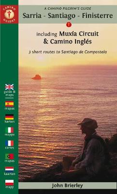 Camino Pilgrim's Guide Sarria - Santiago - Finisterre