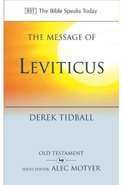 Message of Leviticus
