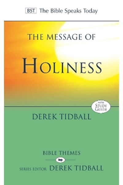 Message of Holiness