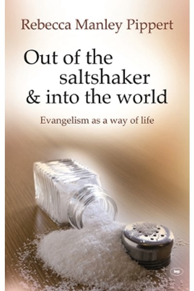 Out of the Saltshaker and into the World