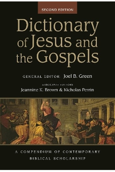 Dictionary of Jesus and the Gospels