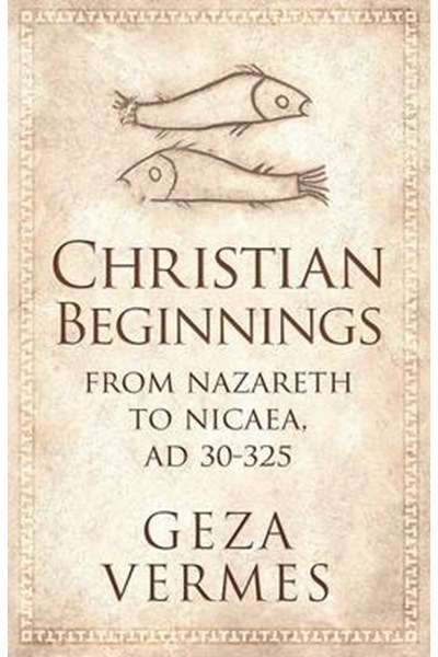 Christian Beginnings