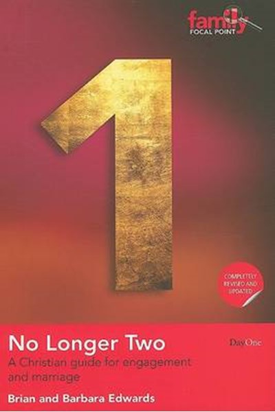 No Longer Two