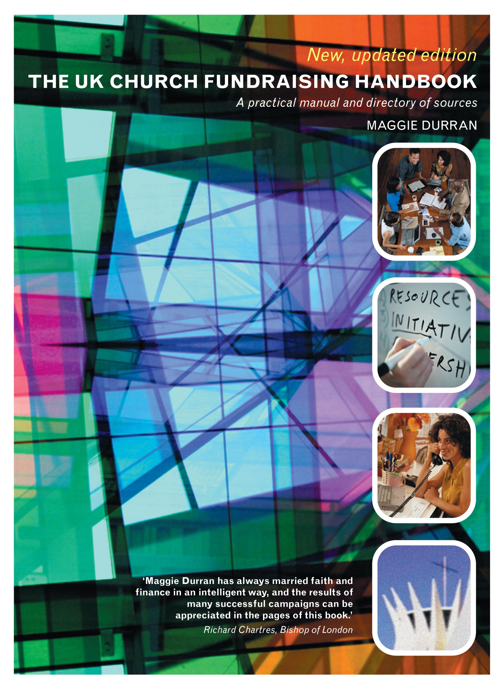 UK Church Fundraising Handbook