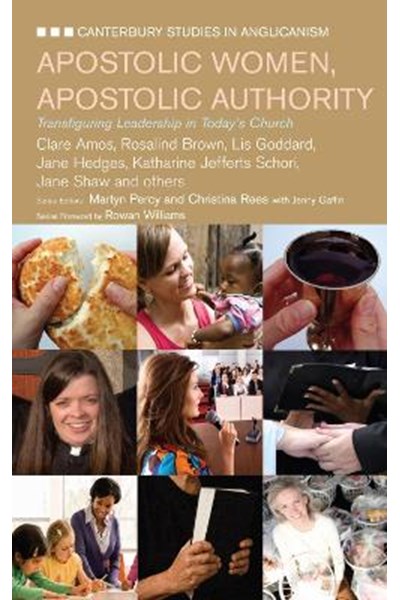 Apostolic Women,Apostolic Authority