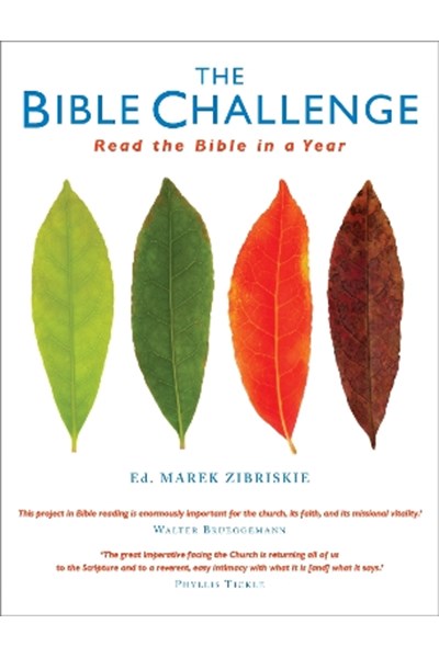 The Bible Challenge