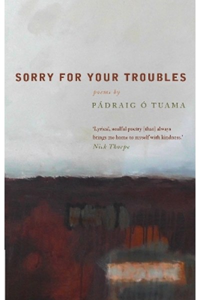 Sorry For Your Troubles