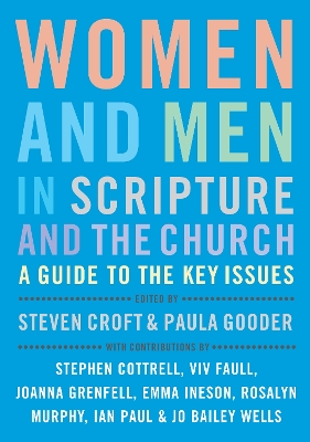 Women and Men in Scripture and the Church