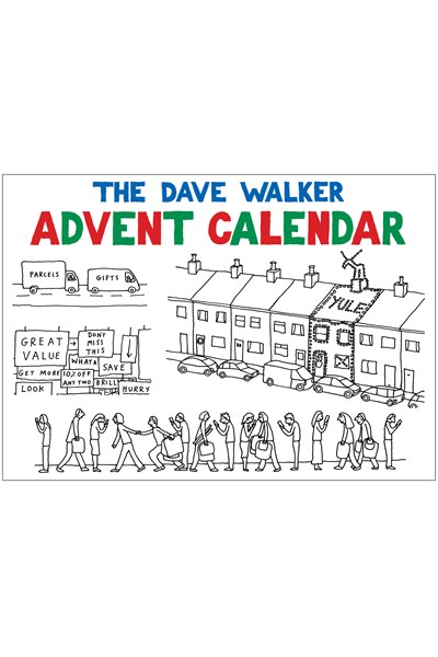 The Dave Walker Advent Calendar