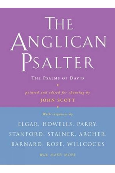 Anglican Psalter