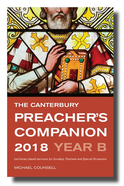 Canterbury Preacher's Companion 2018
