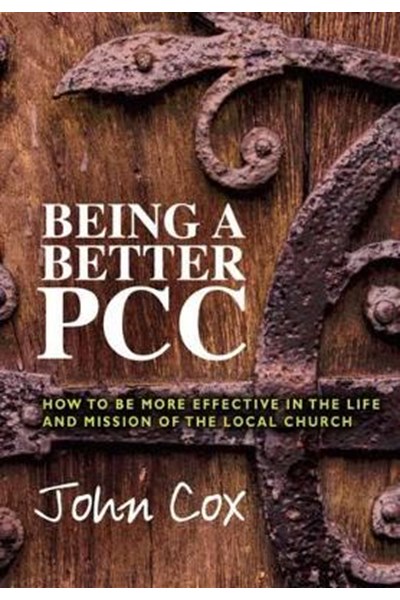 Being a Better PCC