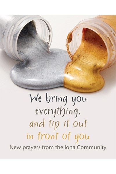 We Bring You Everything, and Tip it Out in Front of You