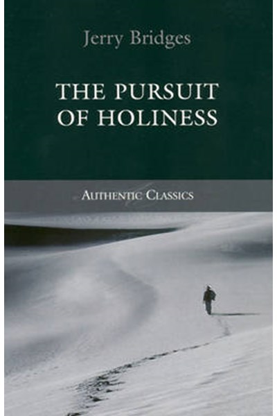 Pursuit of Holiness