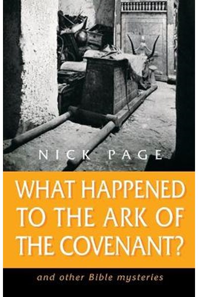 What Happened to the Ark of the Covenant?
