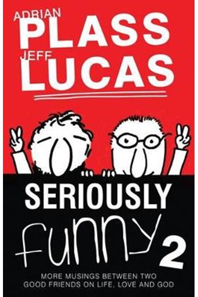 Seriously Funny 2