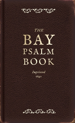 Bay Psalm Book