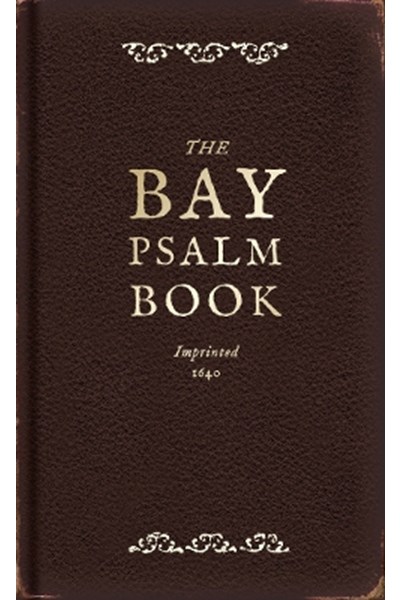 Bay Psalm Book