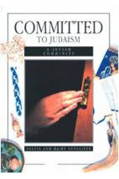 Committed to Judaism