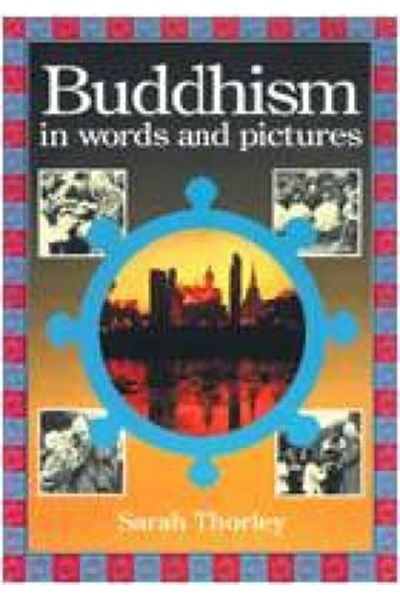 Buddhism in Words and Pictures
